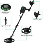 D�tecteur de m�taux pour adultes et enfants, professionnel, haute pr�cision et sensibilit�, m�taux et ...