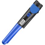 Forehill - dtecteur de mtaux avec cran lcd treasure detector (bleu)