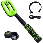 Dtecteur de mtaux, tanche ip68, portable et professionnel, avec alarme sonore et vibrante, clairage ...