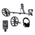 D�tecteur de m�taux minelab equinox 900