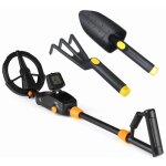 Dtecteur de mtaux et d'or md1008a, localisateur de mtaux, de bijoux en argent, de trsors, de dtecteur ...