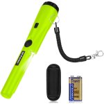 Detecteur de metaux pinpointer, ip68 tanche dtecteur de mtaux portable, 360 dtecteur de mtaux portable ...