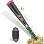 D�tecteur de m�taux pinpointer, d�tecteur de m�tal portable et professionnel avec piles, pin pointer ...