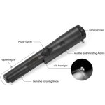 Jeffergarden - détecteur de métaux portable pinpointer, outil de chasse au trésor, vibreur, réglage automatiqu ... Jeffergarden - détecteur de métaux portable pinpointer, outil de chasse au trésor, vibreur, réglage automatiqu ...