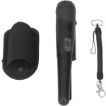 D�tecteur de m�taux professionnel haute sensibilit� portable avec affichage lcd et fonction torche