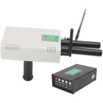 D�tecteur de m�taux souterrain, d�tection de positionnement pr�cise 25 m de profondeur d�tecteur de m�taux ...