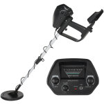 D�tecteur de m�taux souterrain portable l�ger d�tecteur de m�taux souterrain alarme sonore md4030 sans ...