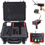 D�tecteur de m�taux underground - d�tecteur de m�taux - scanner de tr�sor - pr�cision - pour or, argent, ...