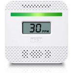 [jamais utilis�] d�tecteur de monoxyde de carbone, d�tecteur de monoxyde de carbone portable avec affichage ...