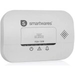 D�tecteur de monoxyde de carbone - smartwares