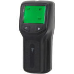 D�tecteur de montants mural 5 en 1 avec �cran lcd, pour la d�tection de montants m�talliques, de solives, ...