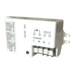 Dtecteur de mouvement 10m x 6m 150 220v silamp