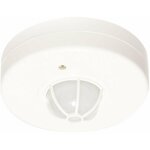 Dtecteur de mouvement 8m 360 220v rond silamp