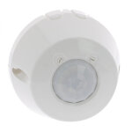 Dtecteur de mouvement autonome eco1 3 fils avec neutre ip20 pour fixation au plafond en saillie legrand ...