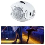 D�tecteur de mouvement dc 5v / 24v, interrupteur de lumi�re avec minuterie auto pir, barre lumineuse ...