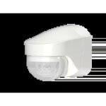 D�tecteur mouvement ext�rieur 180� blanc. ip55