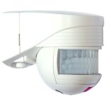 D�tecteur de mouvement ext�rieur luxomat lc - click 200 bl