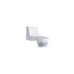 D�tecteur de mouvement infrarouge standard mural 200� blanc - 52220 - hager