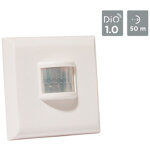 D�tecteur de mouvement int�rieur sans fil - chacon