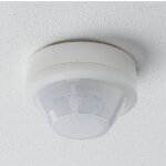 Dtecteur de mouvement luxa 103 s360 - 100 - 28 ap wh theben blanc 1030082