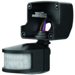 Dtecteur de mouvements theleda b - 12 m - noir theben