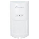 D�tecteur de mouvement volum�trique ext�rieur sans fil nvs - 02t pour les alarmes nivian