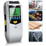 D�tecteur mural 5 en1, d�tecteur de m�taux, d�tecteur de c�bles, d�tecteur de m�taux, de boulons et de ...