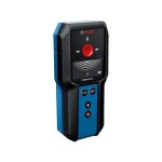 Bosch professional - d�tecteur mural gms 120 - 27 professional - bosch - avec 2 piles (aa) - �tui - 601081700 ...