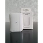 Détecteur d'ouverture sans fil pour porte et fenêtre alarme connectée lifebox casa Détecteur d'ouverture sans fil pour porte et fenêtre alarme connectée lifebox casa