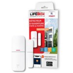 D�tecteur d'ouverture sans fil pour porte et fen�tre evolutionmax
