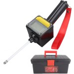 D�tecteur d'ovulation canine analyseur de test oestral en poly�thyl�ne 9 v avec sonde � arc � �cran d'affichag ...