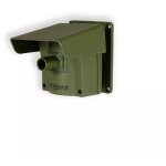 Dtecteur de passage extrieur supplmentaire pour alerte de passage 800 mtres longue distance sans ...
