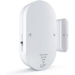 D�tecteur de porte sans fil pour salon, syst�me d'alarme de s�curit� sonore puissant, d�tecteur de fen�tre ...