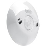 D�tecteur de pr�sence autonome eco2 - 3 fils - ip20 legrand mosaic 048806