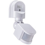 D�tecteur de pr�sence infrarouge plafonnier 220v - interrupteur intelligent � angle r�glable pour �clairage ...