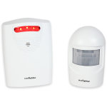Alarme fishtec dtecteur de prsence - carillon - 90 db