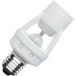 D�tecteur de pr�sence pir pour ampoules e27