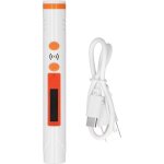 Dtecteur de radiations nuclaires, dtecteur de cem de type stylo compteur geiger testeur de dosimtre ...