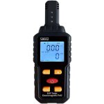 Détecteur de radiations nucléaires, radiomètre 3 en 1 haute précision avec Écran rétroéclairé, kit de ... Détecteur de radiations nucléaires, radiomètre 3 en 1 haute précision avec Écran rétroéclairé, kit de ...
