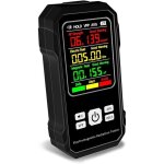 D�tecteur de rayonnement �lectromagn�tique - testeur de champ magn�tique �lectrique - appareil de d�tection ...