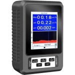 Détecteur de rayonnement nucléaire geiger counter dosage appareil dosimètre monitor portable digital ... Détecteur de rayonnement nucléaire geiger counter dosage appareil dosimètre monitor portable digital ...