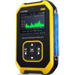 Dtecteur de rayonnement nuclaire geiger - dosimtre de rayonnement fnirsi avec cran lcd, moniteur ...