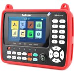 D�tecteur de signal tv satellite hd, st - 5150 dvb - s2 / t2 / c appareil de mesure de signal num�rique ...