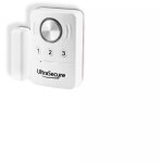 Dtecteur supplmentaire 4 en 1 autonome sans - fil choc ouverture vibration porte fentre sirne 130db ...