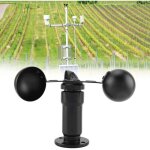 Dtecteur de vitesse du vent, dtecteur de mesure du vent, capteur de vent, anmomtre de vitesse du ...