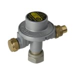 D�tendeur fixe gaz propane pour citerne - position verticale