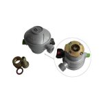 Detendeur gaz butane a connexion entree �20mm pour. . .