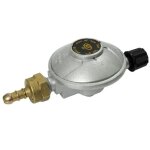 D�tendeur gaz butane avec t�tine