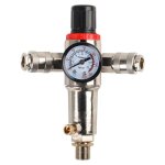 Dtendeur de gaz rgulateur pneumatique compresseur d'air sparateur d'huile et d'eau filtre