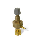 D�tendeur stanley g5 / 8' - 14 pour bouteille rechargeable